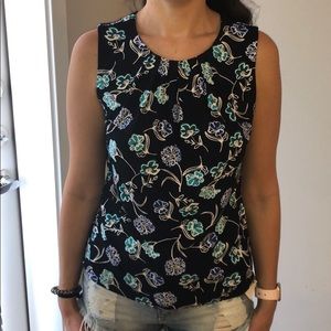 NEVER WORN. Tag still on. Calvin Klein blouse